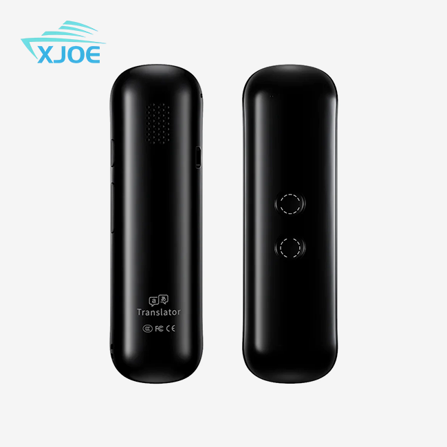 Travel Voice Translator